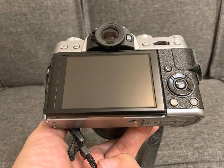 Fujifilm XT10 with 1650mm lens, Photography, Lens & Kits on Carousell