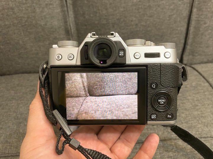Fujifilm XT10 with 1650mm lens, Photography, Lens & Kits on Carousell