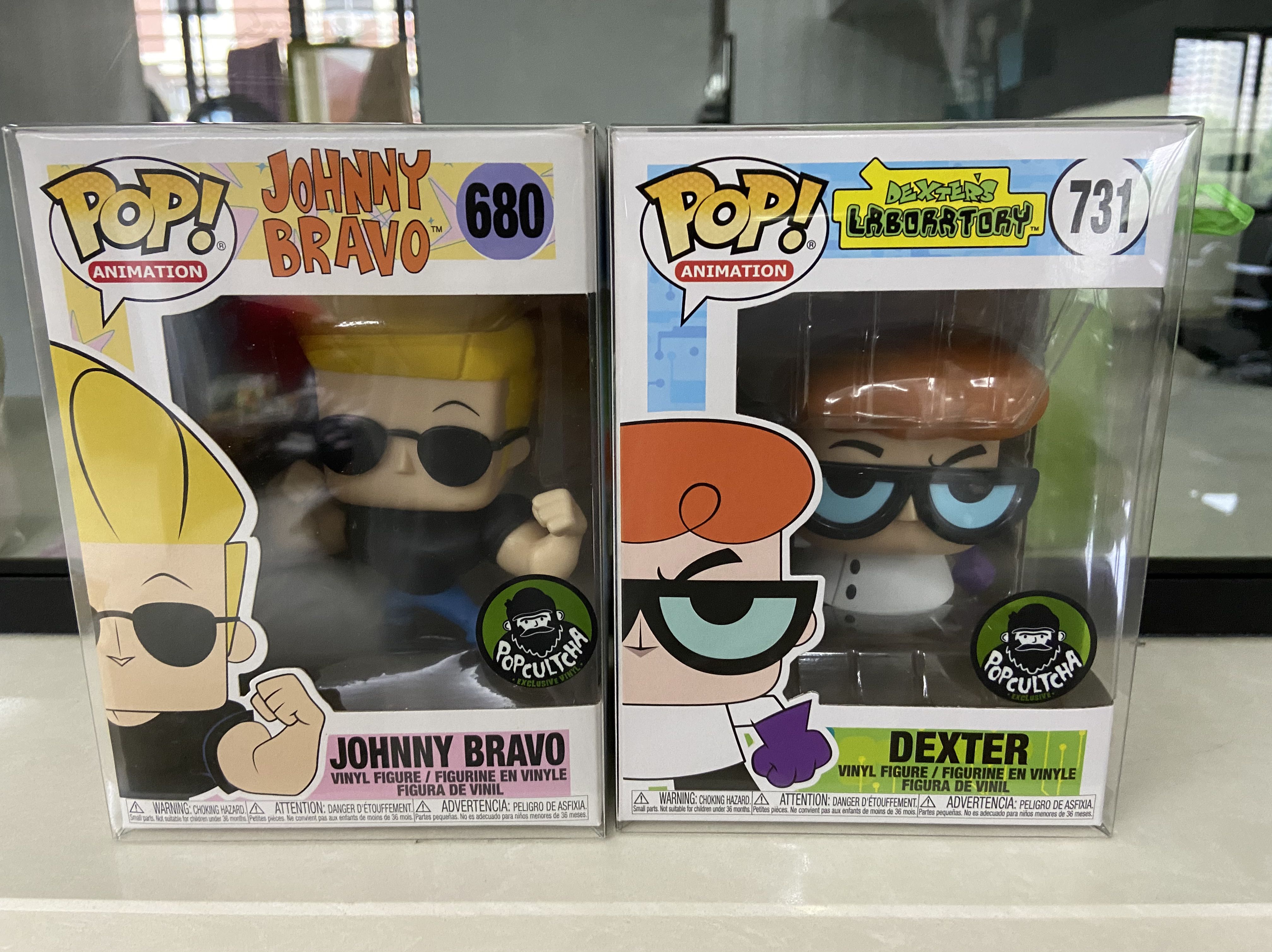 funko dexter's laboratory