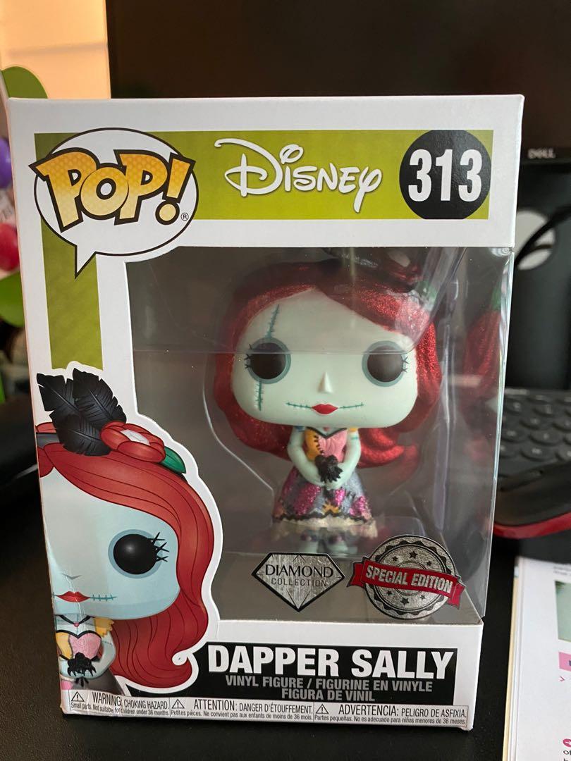 Funko dapper sally hot sale