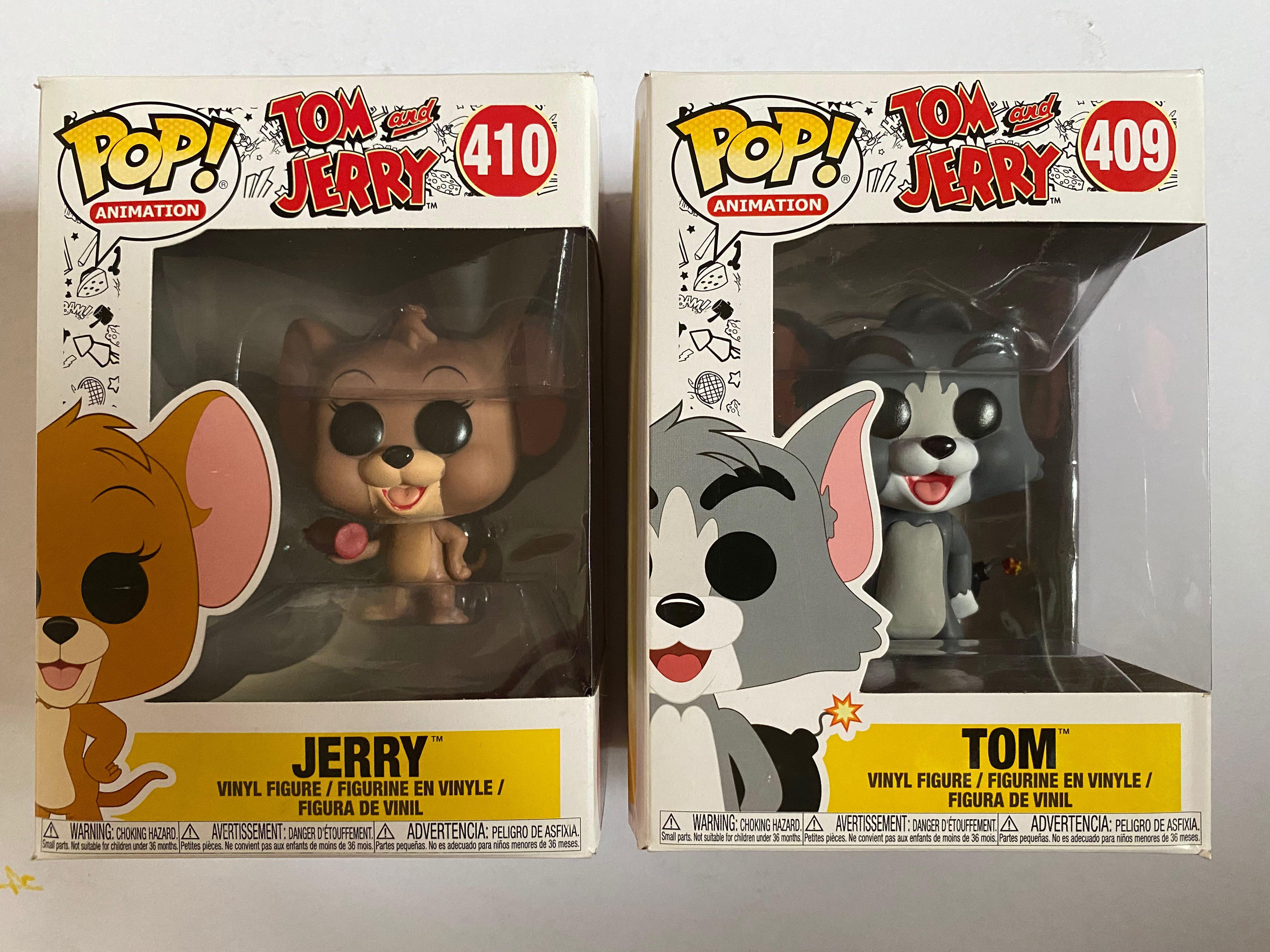 Tom and jerry funko pop target exclusive deals
