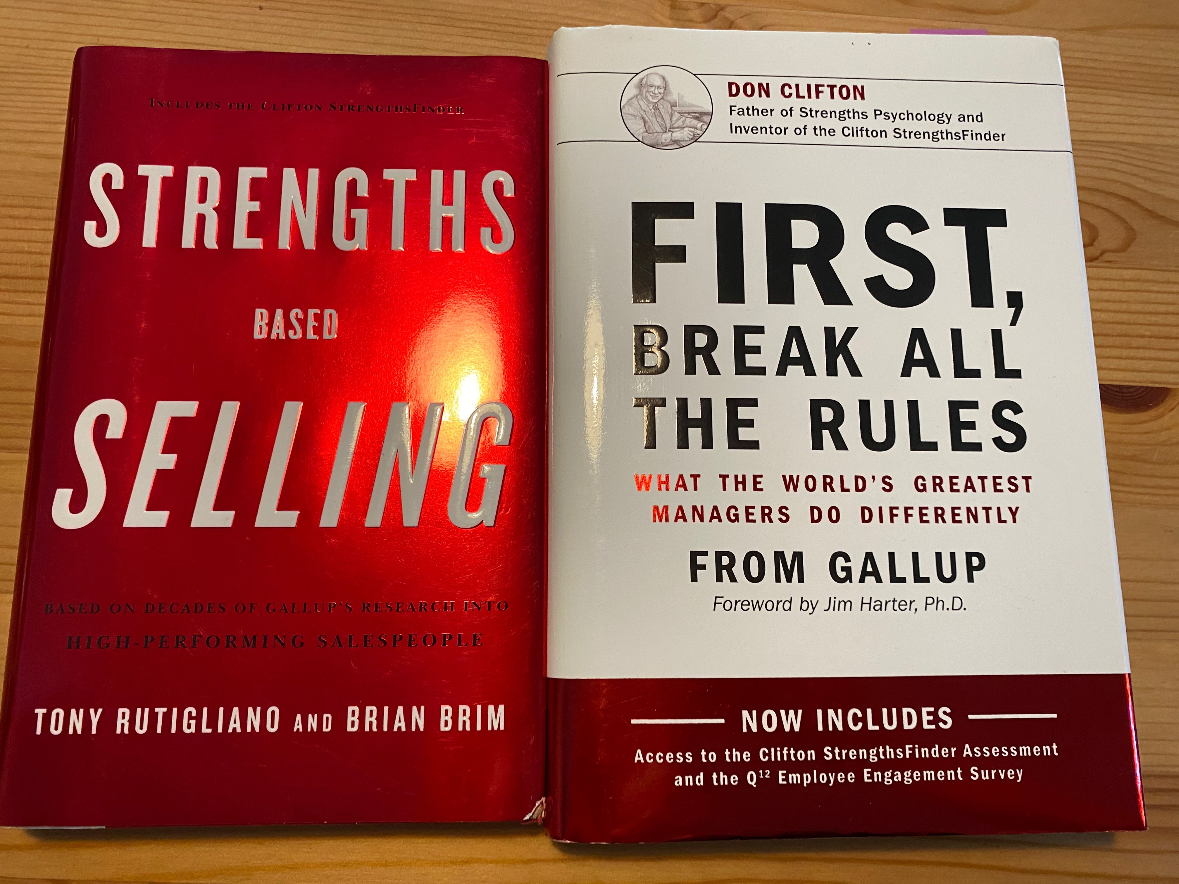 Gallup StrengthsFinder with Access Code, Hobbies & Toys, Books ...