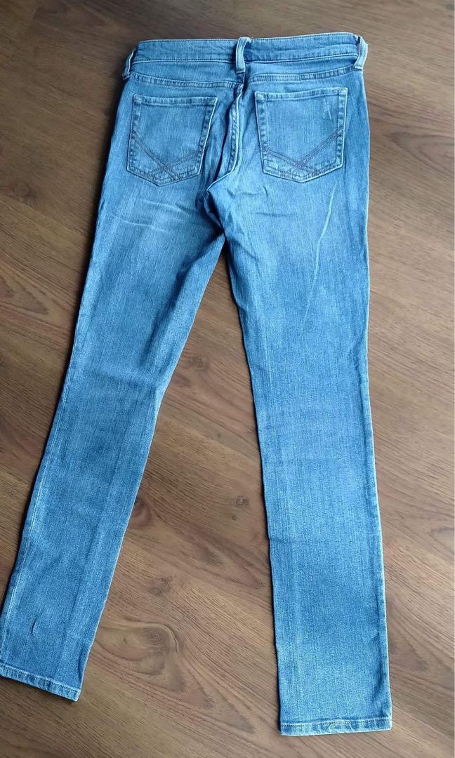 Gap size 27 clearance jeans