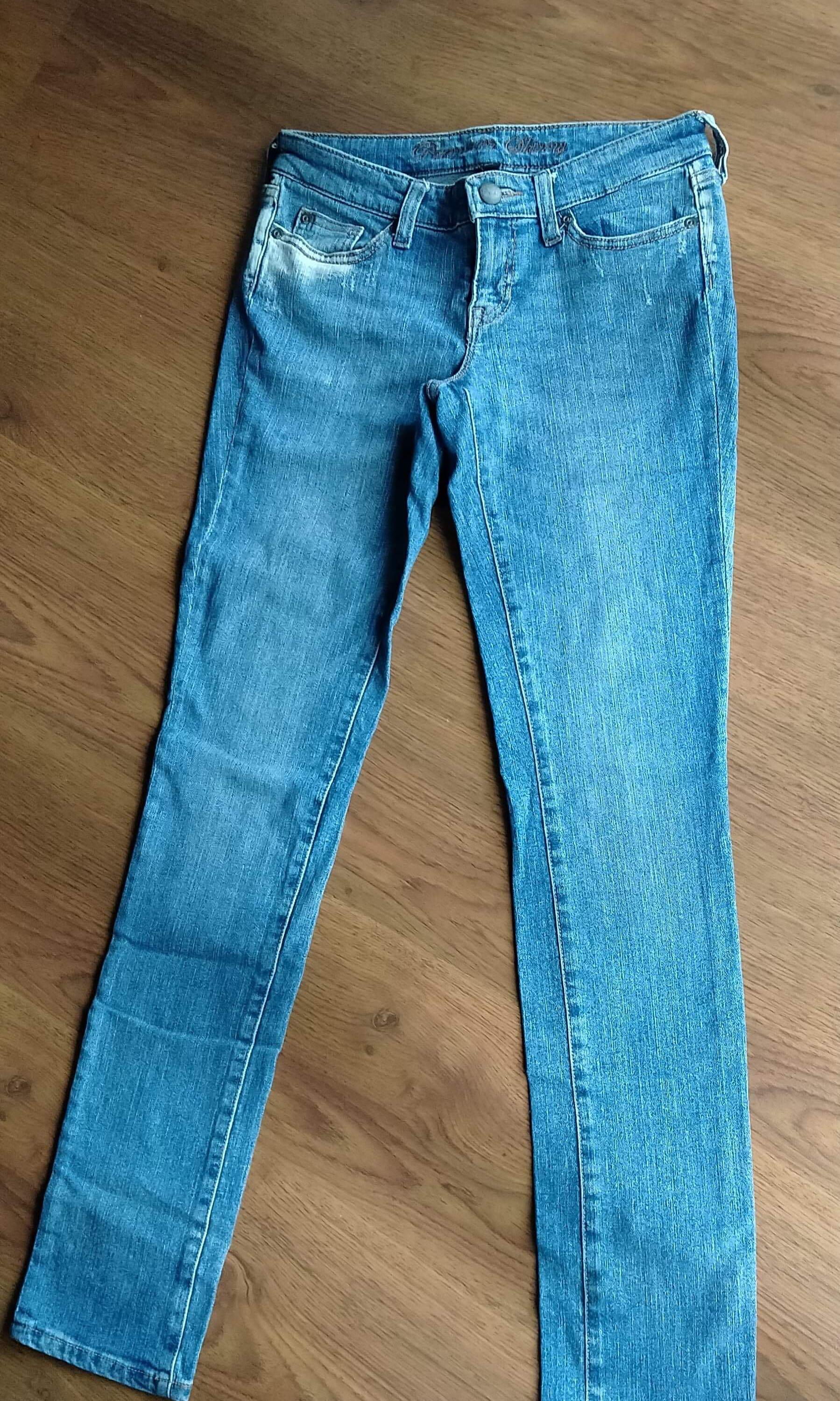 Size 27 gap jeans hotsell