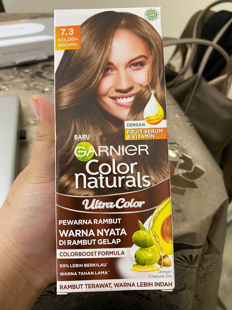 Garnier Color Naturals Ultra Color Health Beauty Hair Care On Carousell