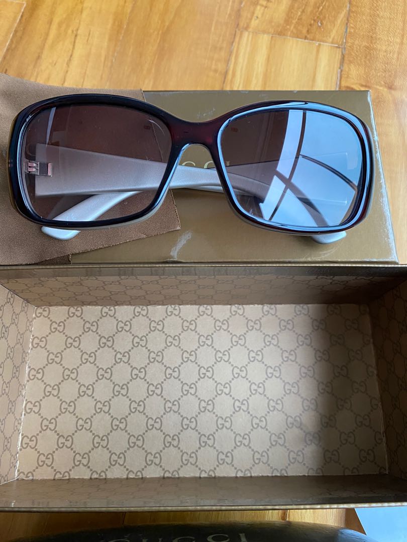 genuine gucci sunglasses