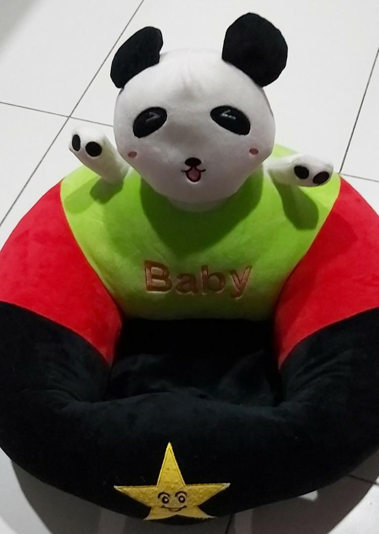 Giving away hot sale baby stuff