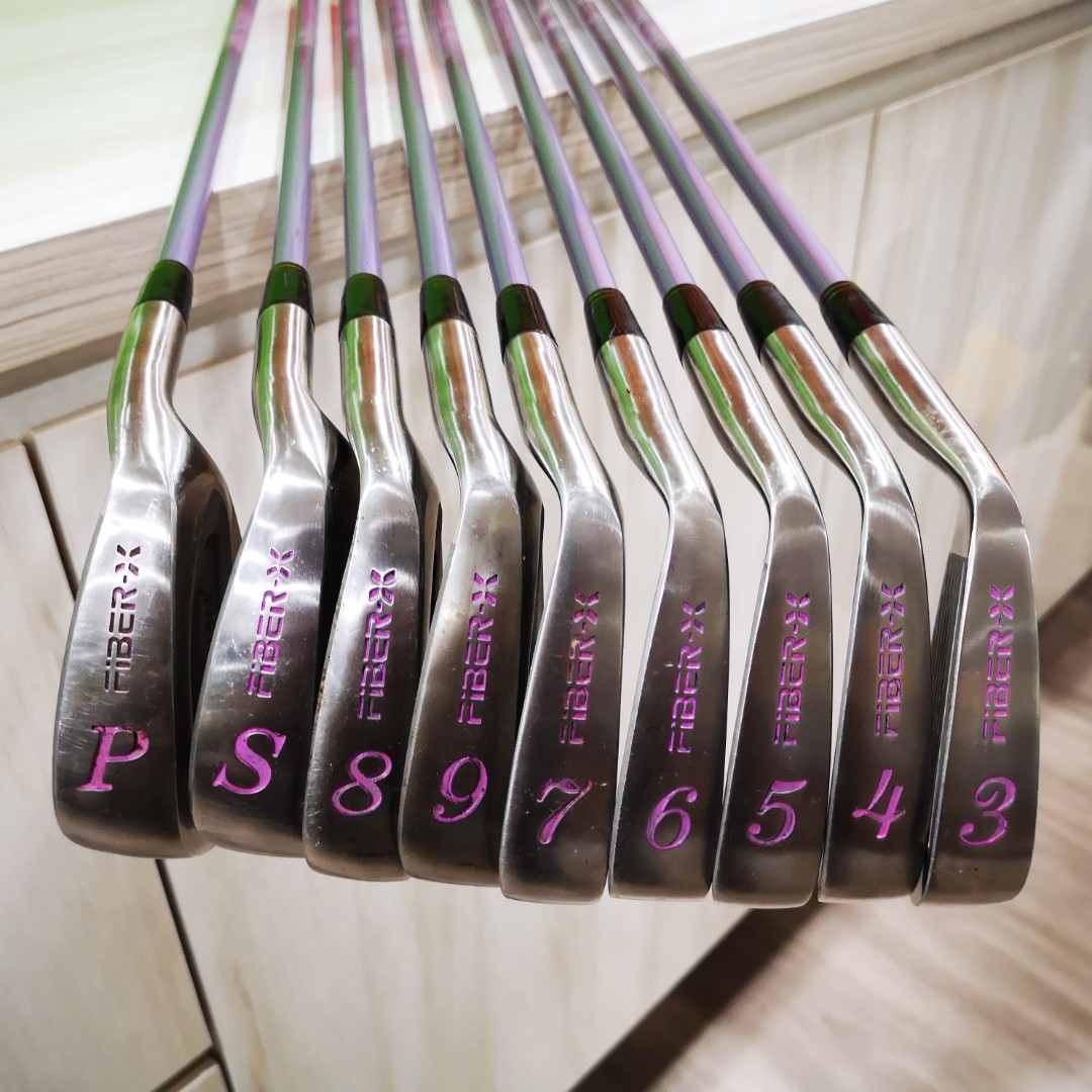 Ben sayers ladies golf set clearance