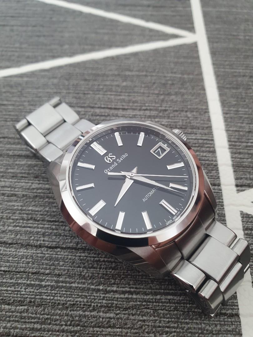 Grand Seiko SBGR309, Men's Fashion, Watches & Accessories, Watches on  Carousell