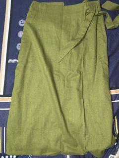 Green Skirt