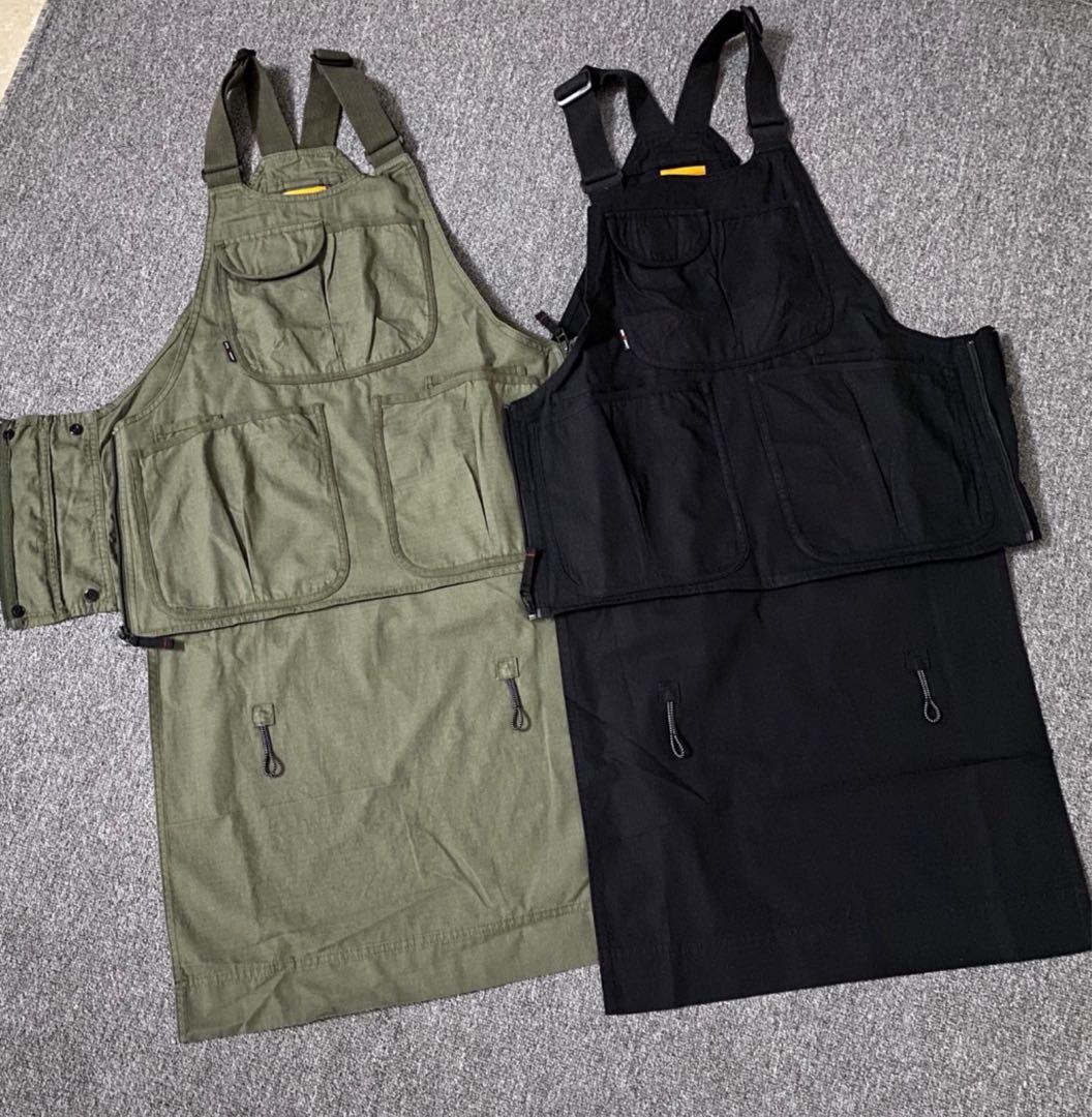 NEIGHBORHOOD GRIP SWANY APRON VEST CE新品未使用 - トップス