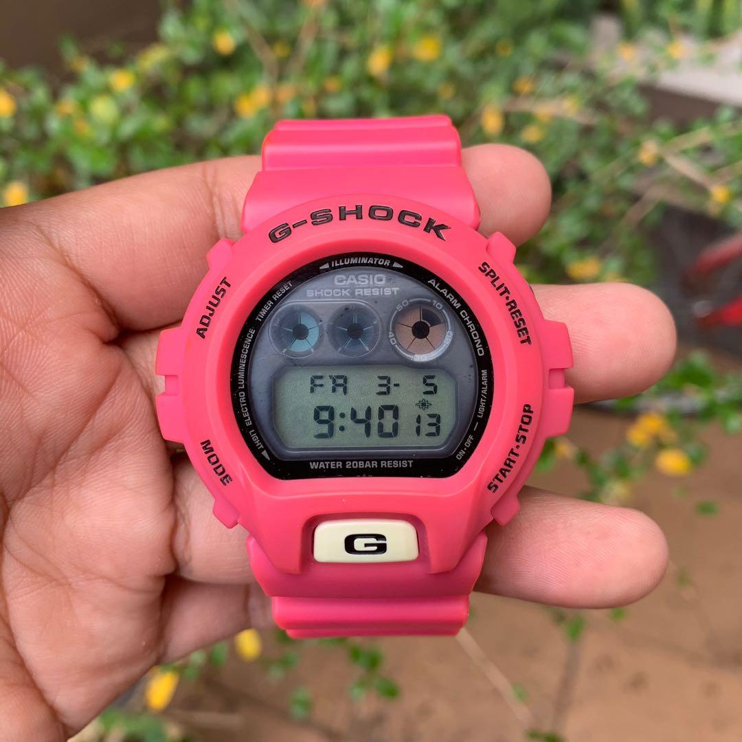 Dw 6900 pink shop