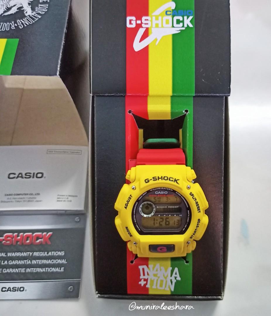 Dw9052 rasta outlet