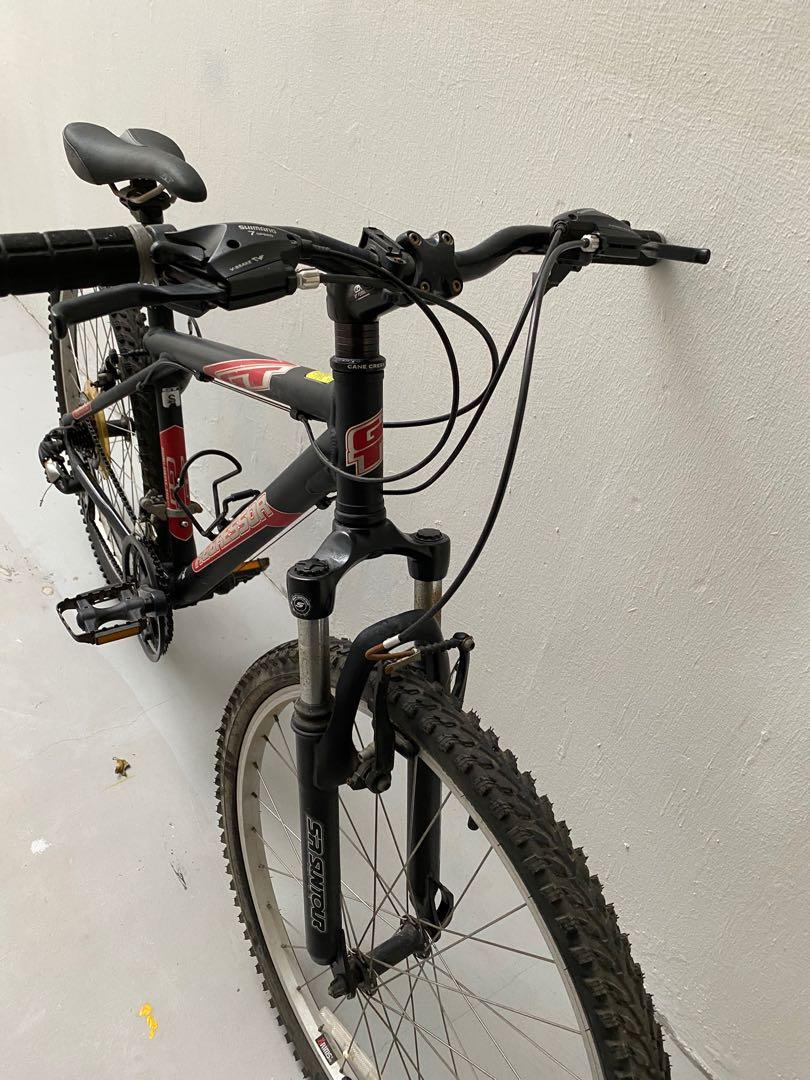 GT Aggressor, Sports Equipment, Bicycles & Parts, Bicycles on Carousell