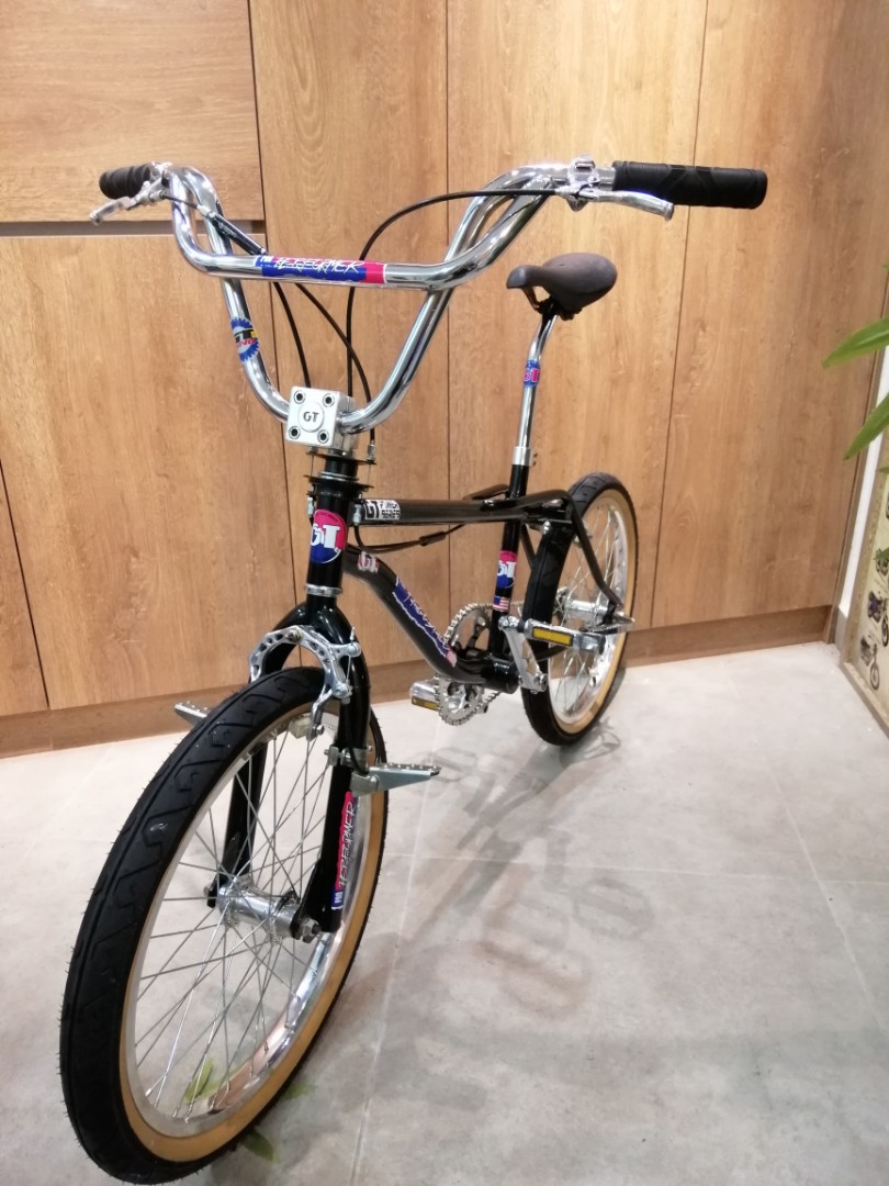 Bmx gt pro freestyle tour clearance
