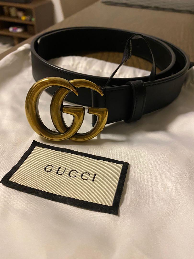 gucci belt medium