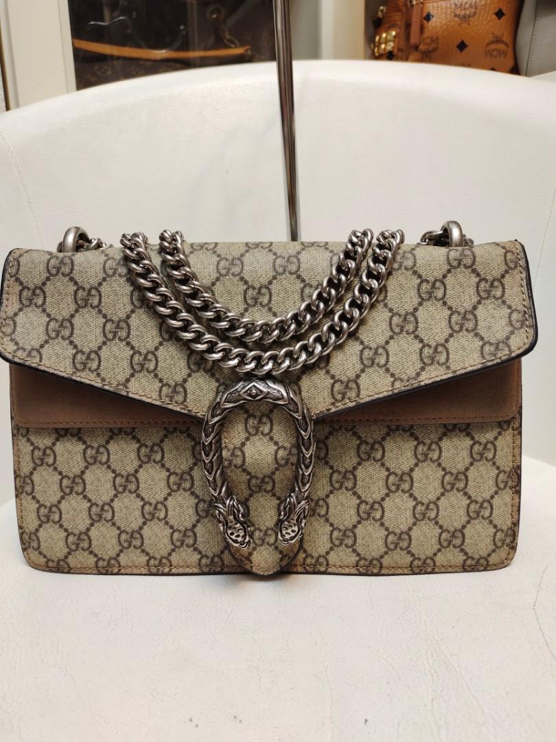 Used gucci dionysus shop