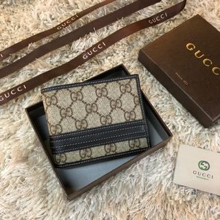 Gucci Men Wallet