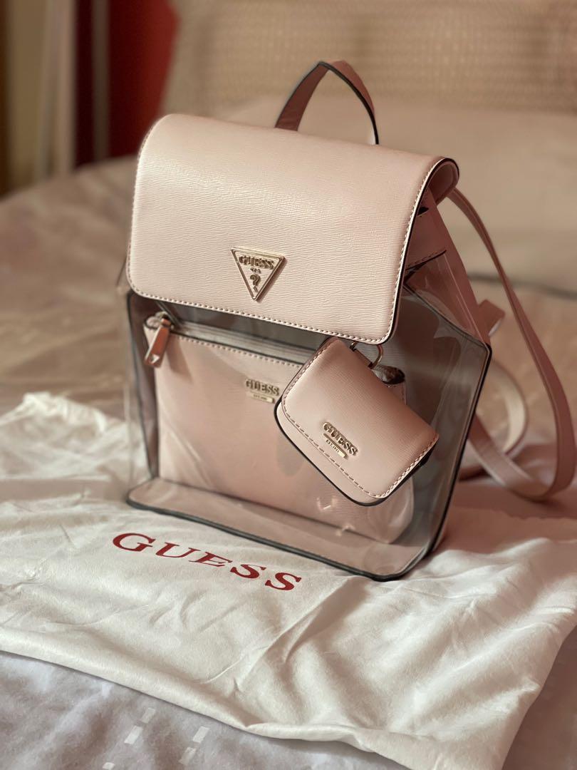 Guess rubina top backpack