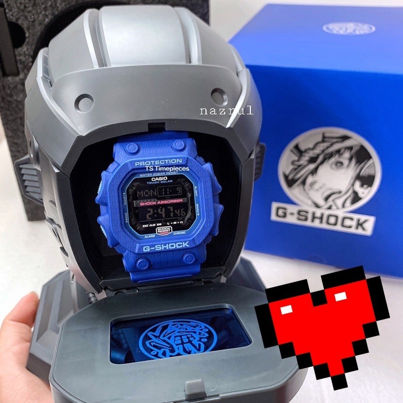 5 general g shock store