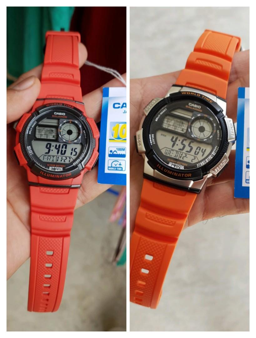 Hadiah Terbaik Untuk Kekasih Hati Men S Fashion Watches On Carousell