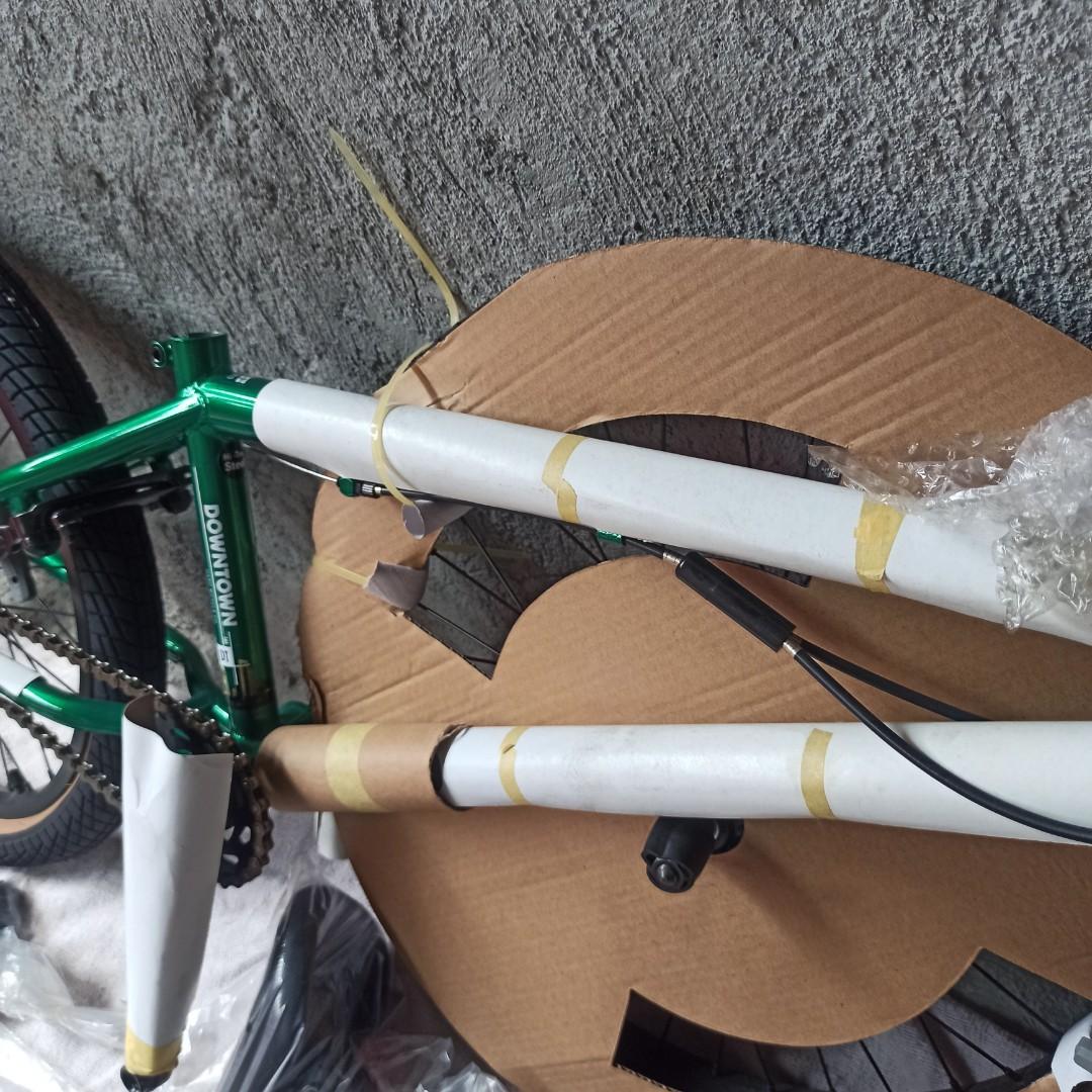 Haro downtown dlx 2016 top