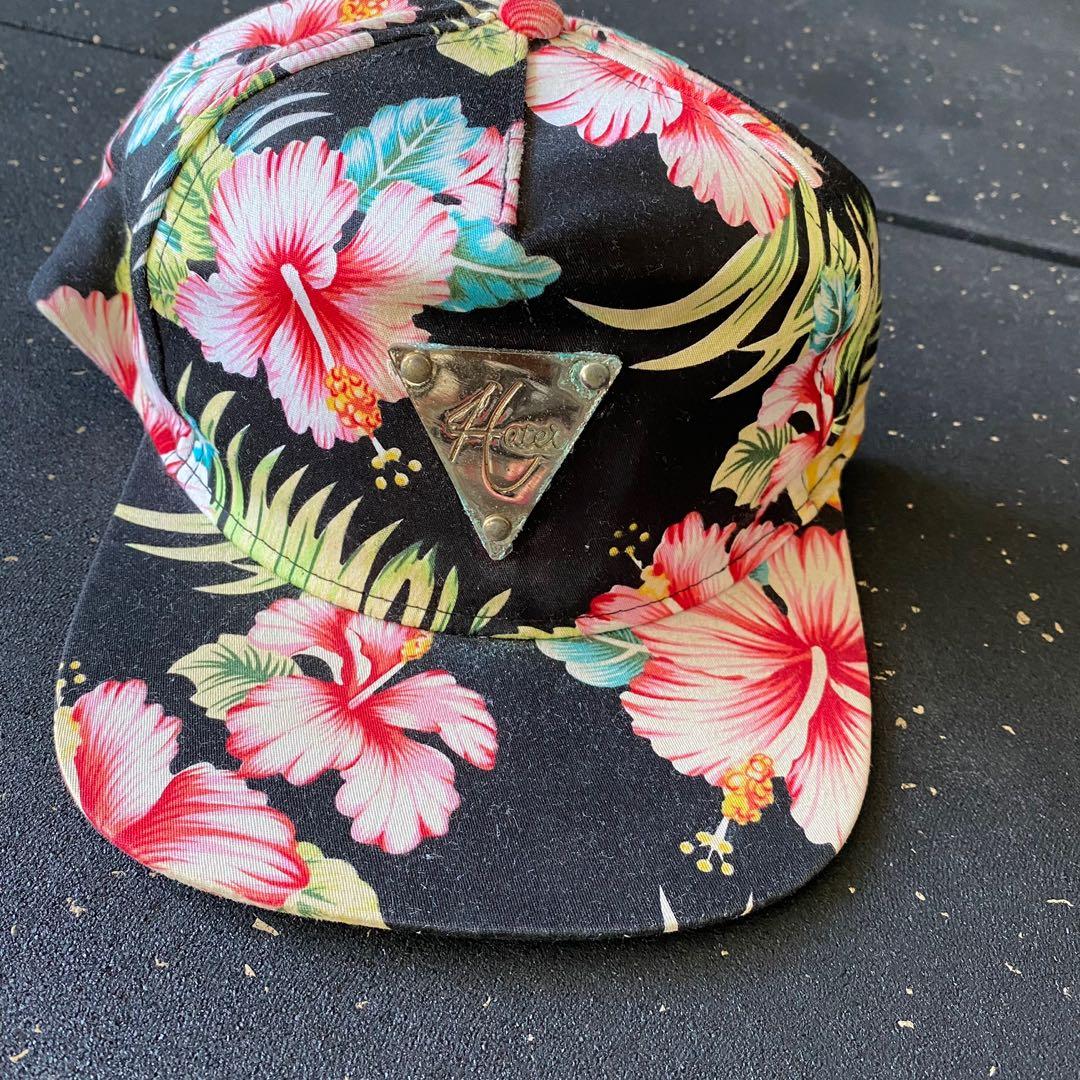 Hater floral cap sales