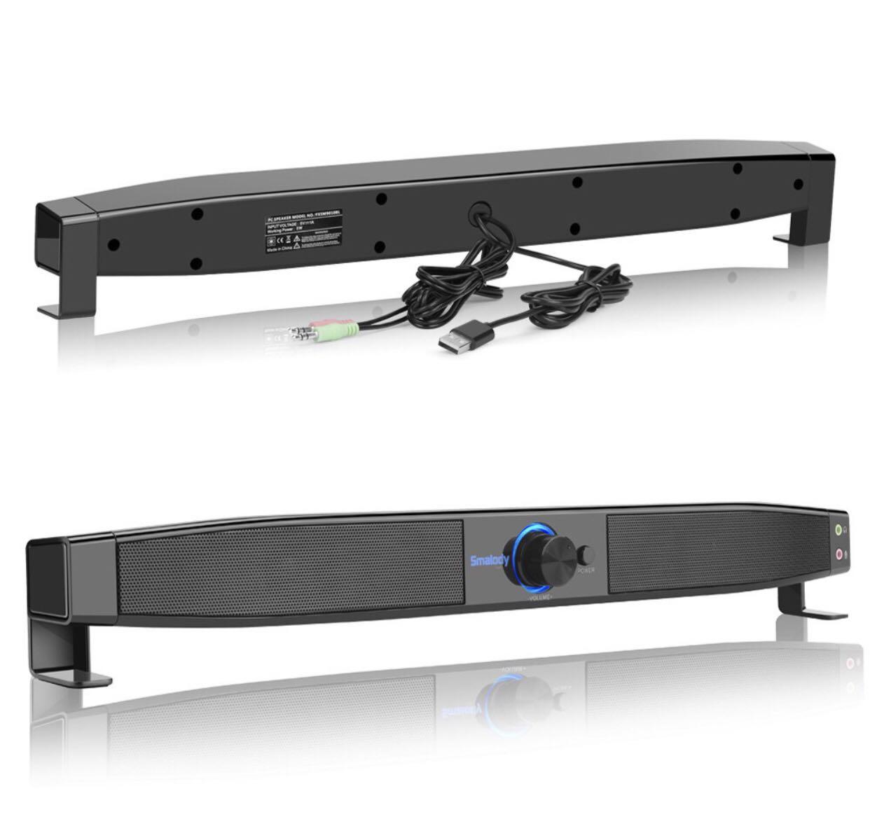 HiFi Subwoofer Soundbar, Audio, Soundbars, Speakers & Amplifiers on
