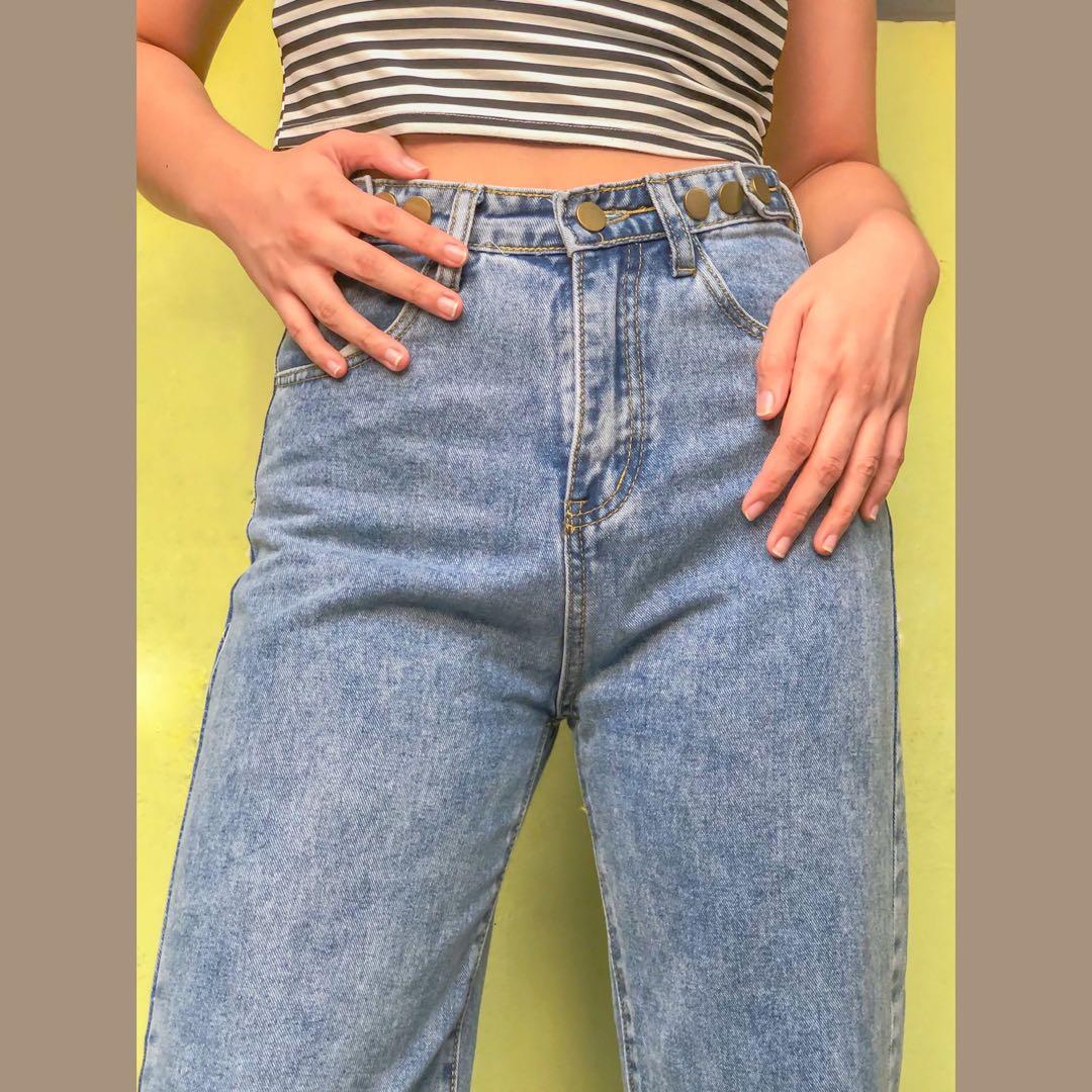 Vintage Pants: 90's Flare Pants - ReRags Vintage Clothing Wholesale