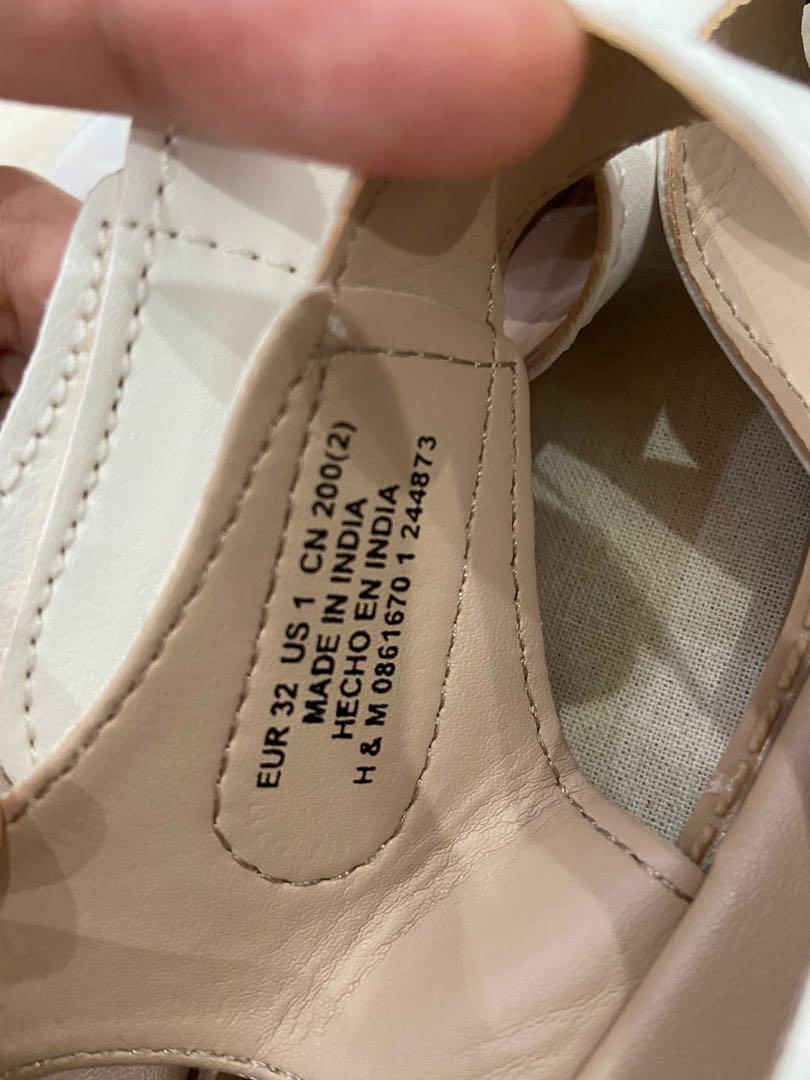 H and m kids india discount