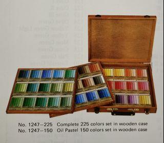 Holbein Artists' Oil Pastels