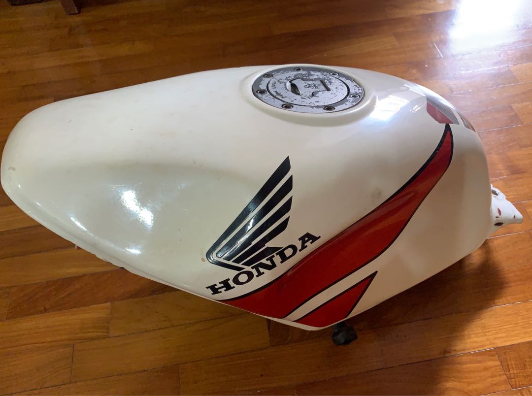 honda stunner petrol tank price