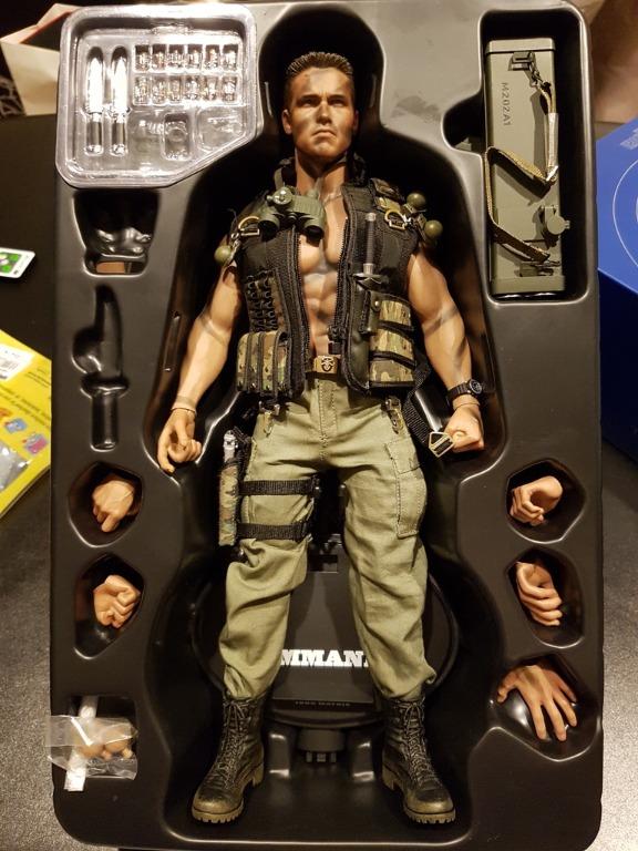 John matrix action on sale figure