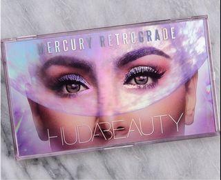 Huda Beauty Mercury Retrograde