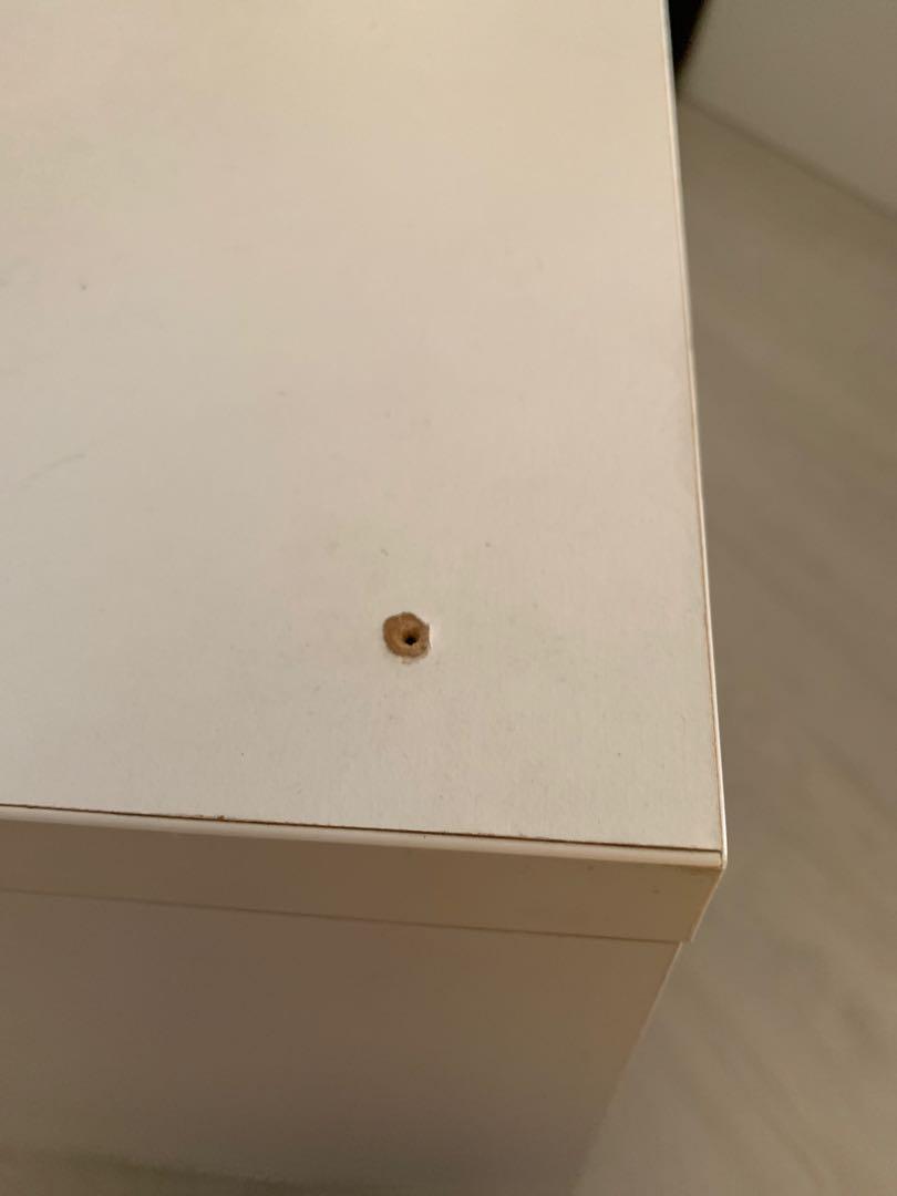 Ikea with wheels, Furniture & Home Living, Furniture, Shelves