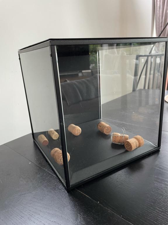 Ikea display box store