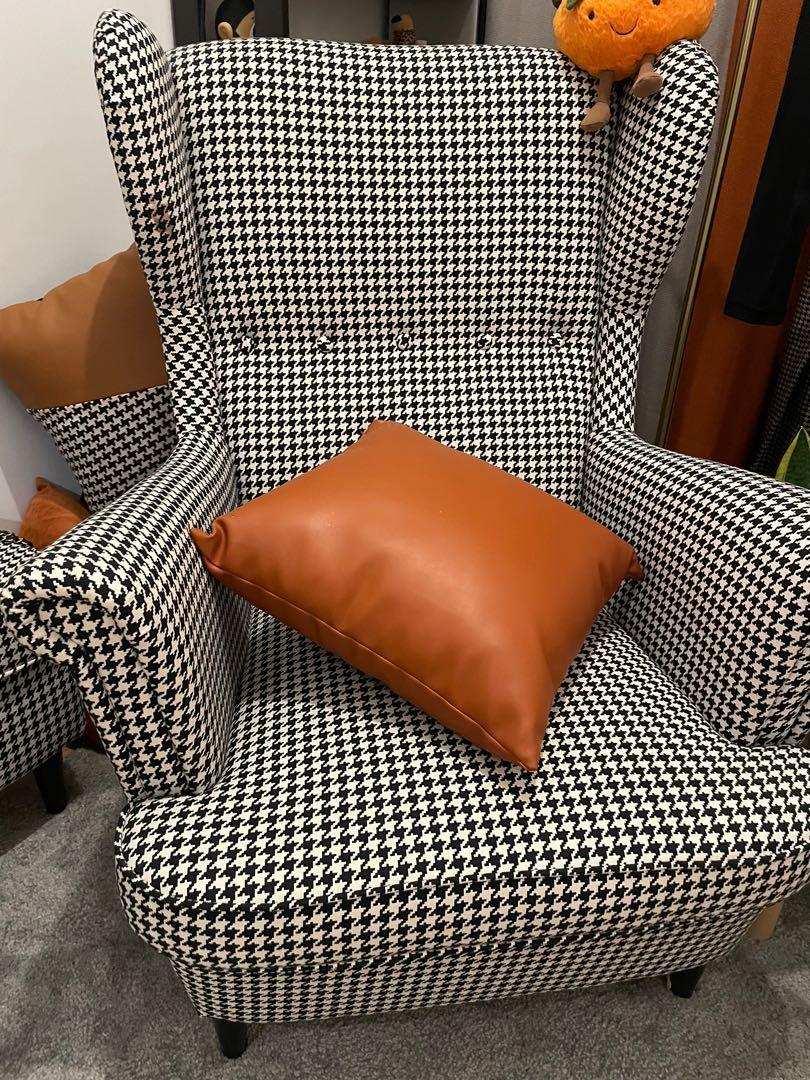 Ikea shop strandmon vibberbo
