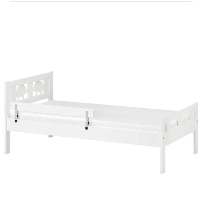 IKEA toddler bed, Babies & Kids, Baby Nursery & Kids Furniture
