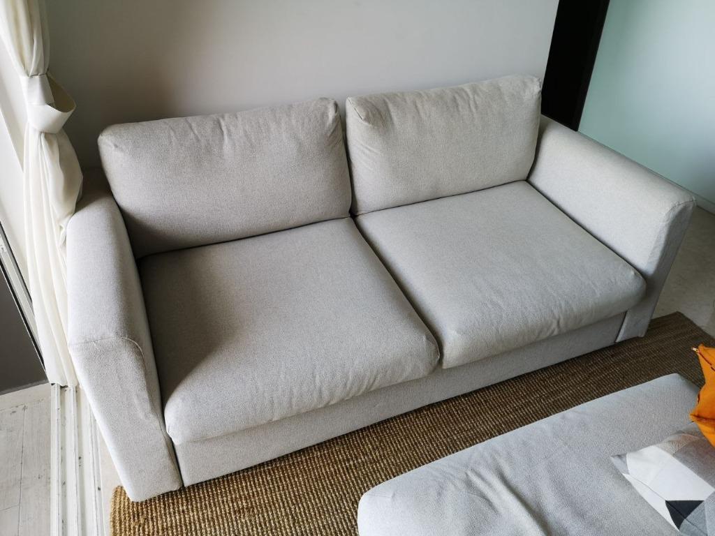 IKEA VIMLE Sofa Bed, Furniture & Home Living, Furniture, Sofas on
