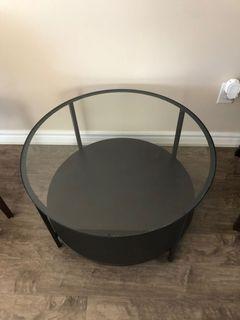 IKEA vittsjo coffee table