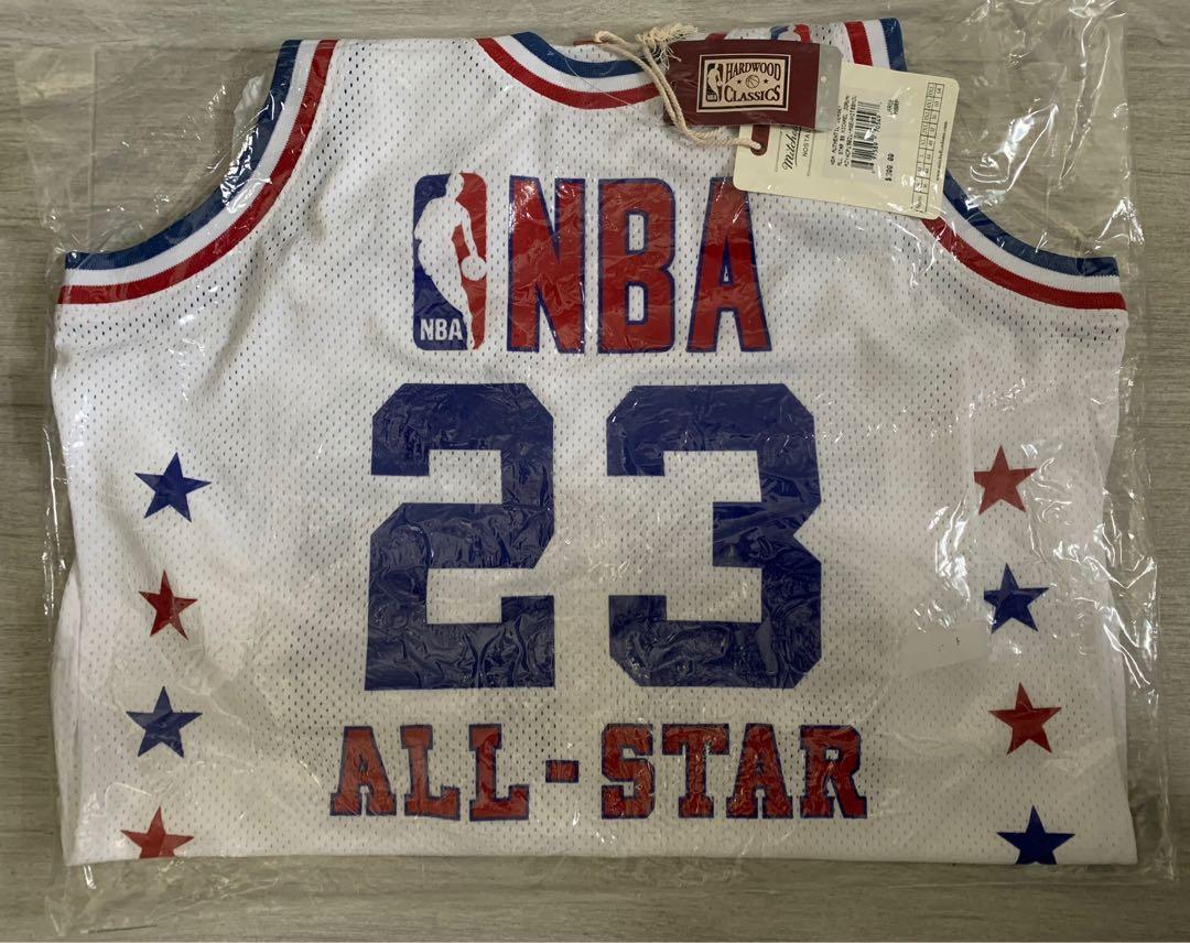 jordan 1988 all star jersey