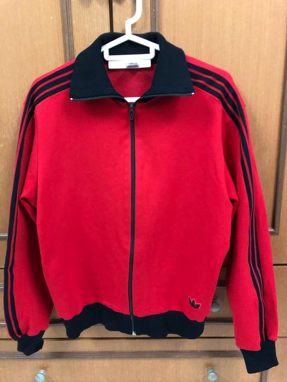 Tracktop merah on sale