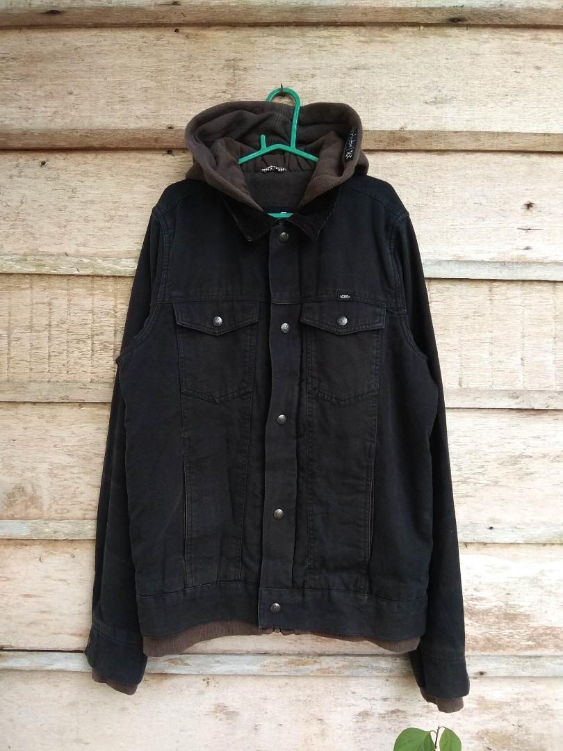 Vans hotsell av78 jacket