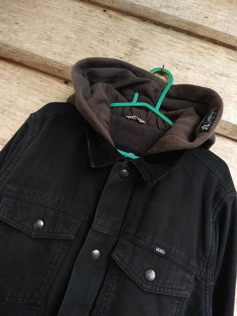 Vans av78 jacket shop