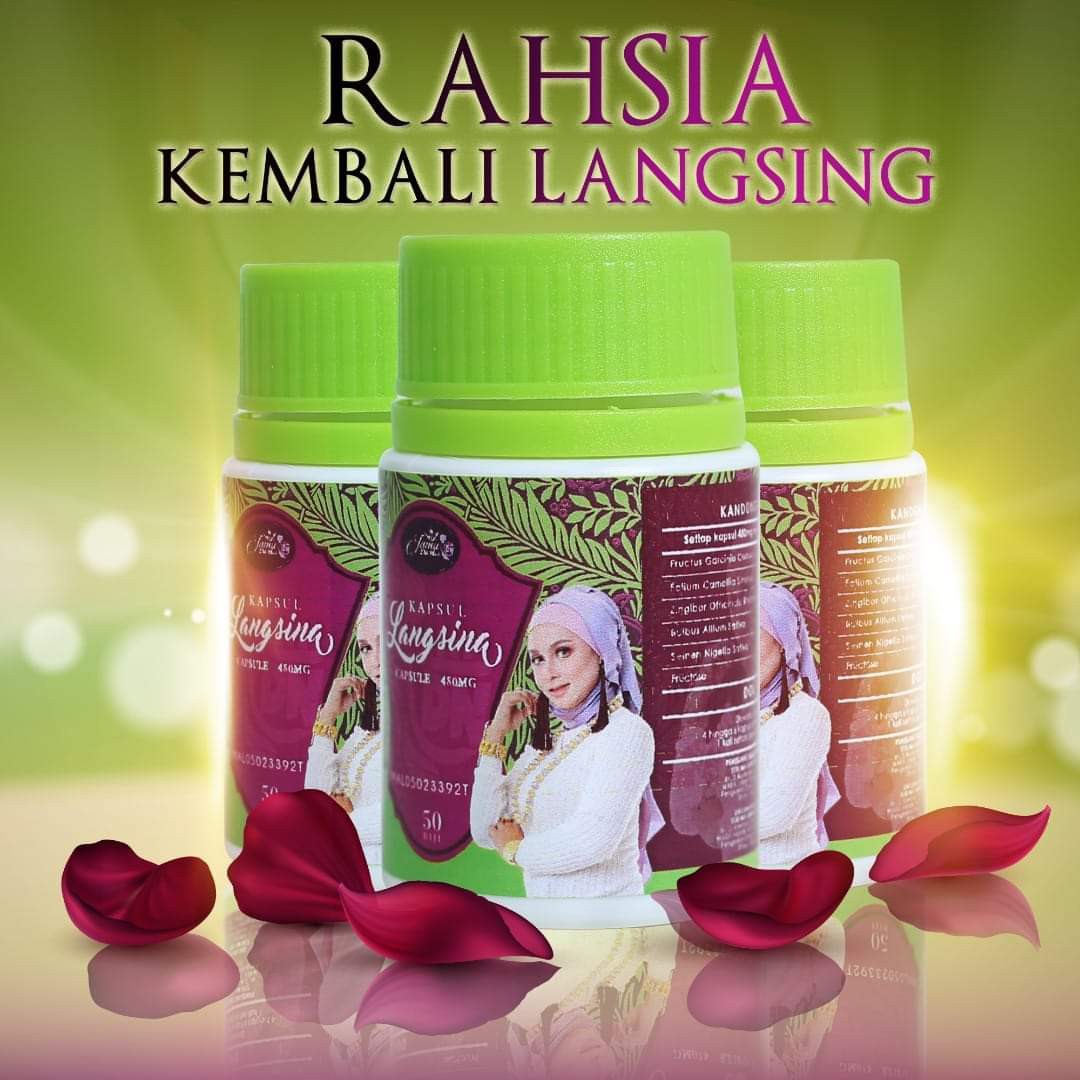 Jamu Langsina Jamu Kurus Health And Nutrition Health Supplements