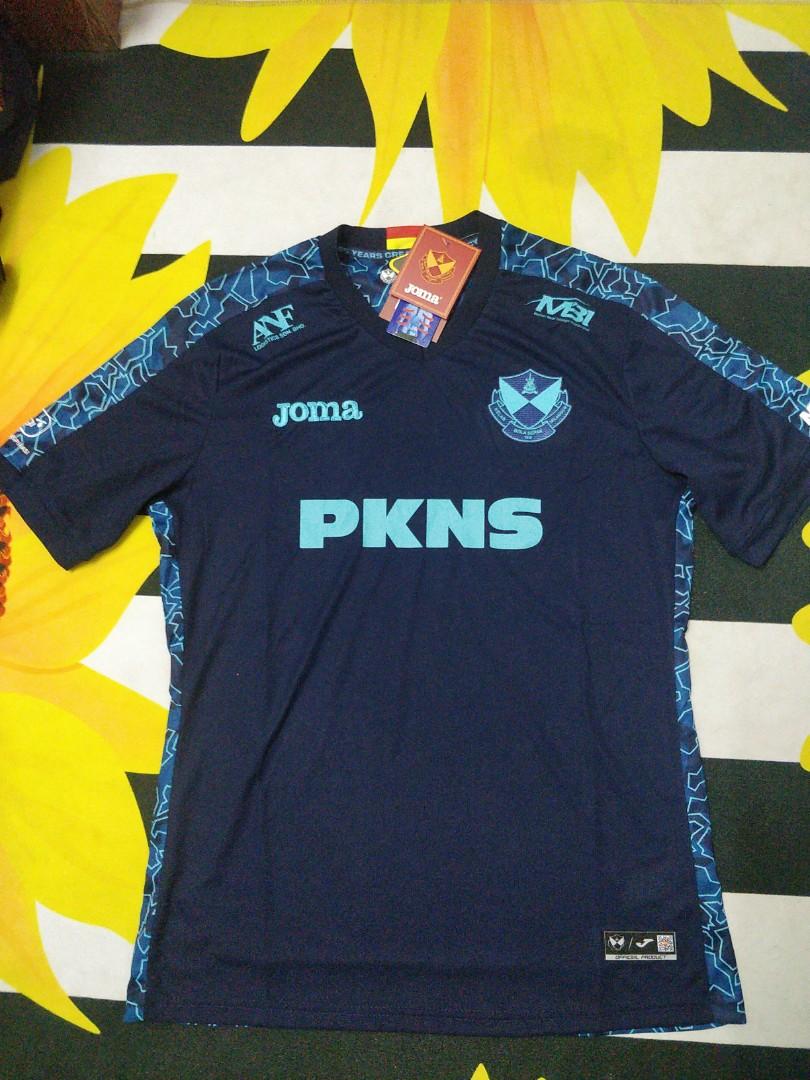 Jersey Away Selangor 2021 Men S Fashion Clothes Tops On Carousell