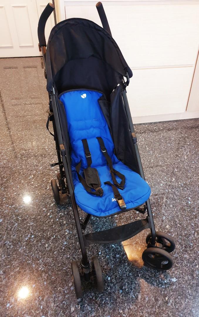 Joie Nitro Stroller Bought from UK Babies Kids Going Out