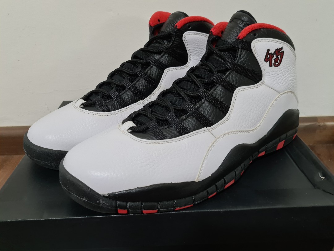 Jordan 10 \