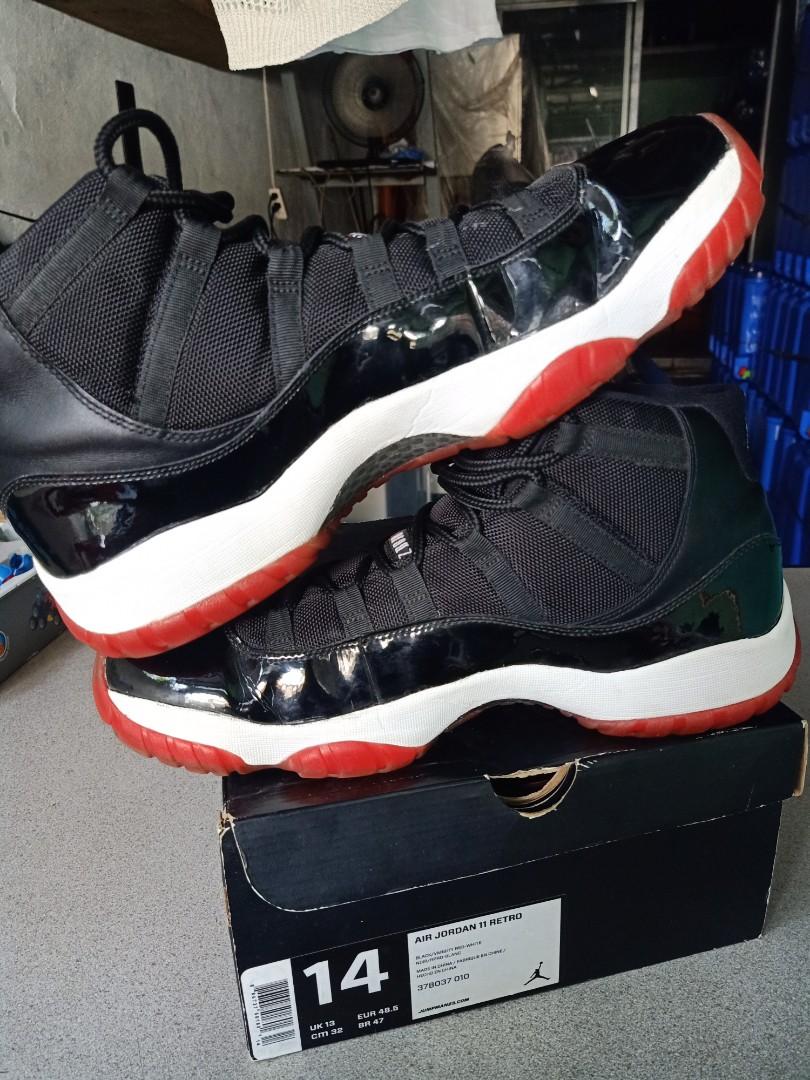 jordan 11 og bred
