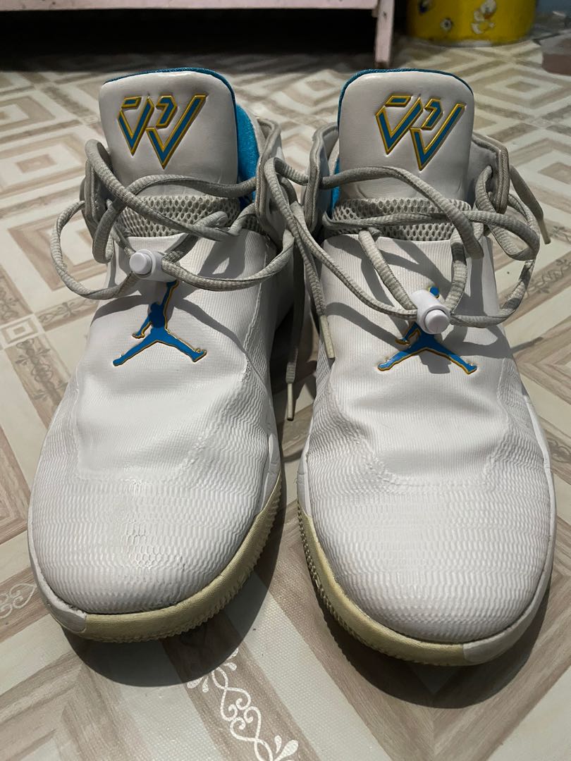 jordan Why not 0.1 (UCLA), Men's Fashion, Footwear, Sneakers on ...